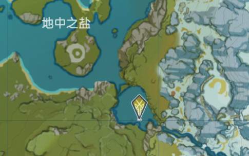 原神蒙德地灵龛位置大全2023最新位置解析 共36个地灵龛