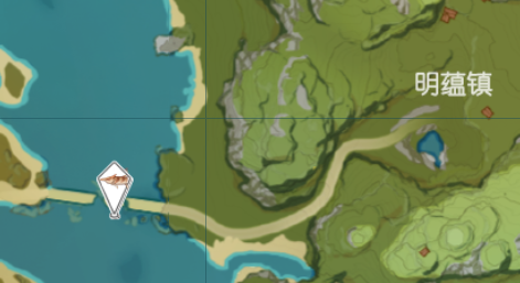 原神钓鱼地点分布图2023最新位置大全分享(共38处)