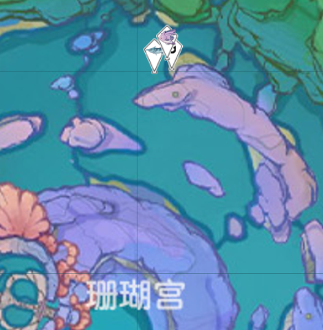 原神钓鱼地点分布图2023最新位置大全分享(共38处)