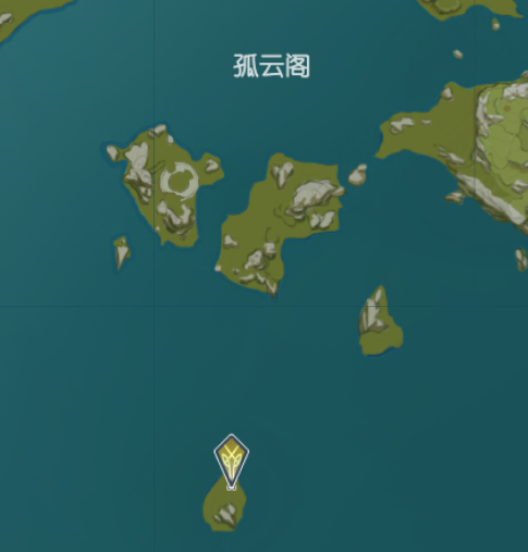 原神蒙德地灵龛位置大全2023最新位置解析 共36个地灵龛