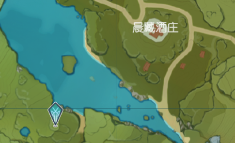 原神蒙德地灵龛位置大全2023最新解析 全部地灵龛位置