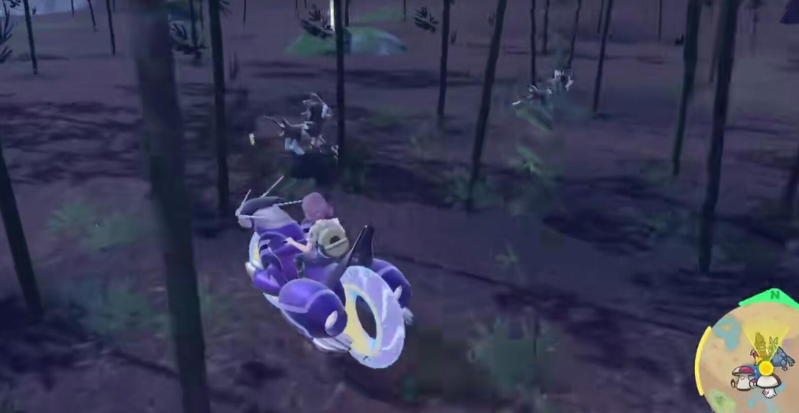 宝可梦朱紫攻击努力值在哪刷最好