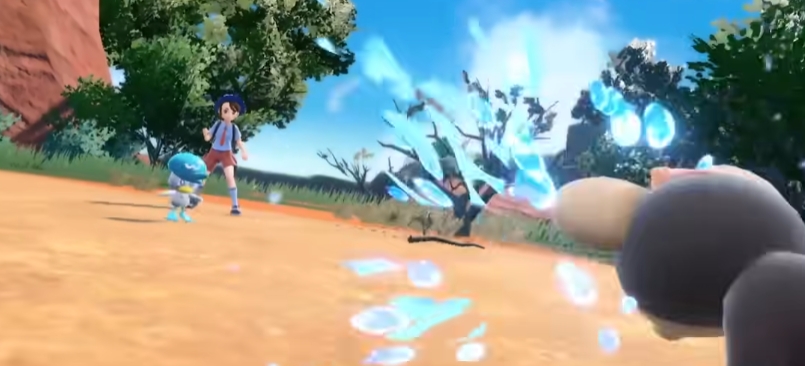 宝可梦朱紫努力值对应野怪表