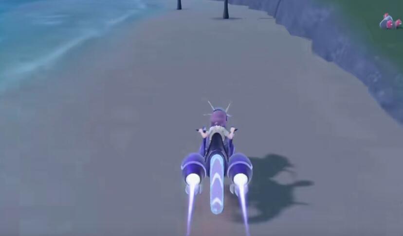 宝可梦朱紫速度努力值在哪刷最好