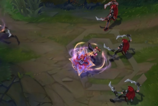 英雄联盟希维尔至臻怎么样