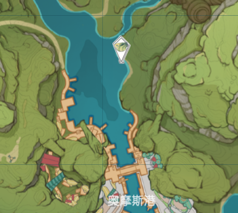 原神钓鱼地点分布图2023最新位置大全分享(共38处)