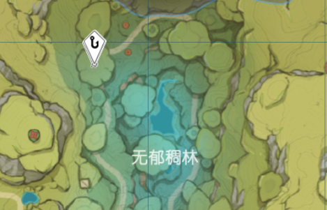 原神钓鱼地点分布图2023最新位置大全分享(共38处)
