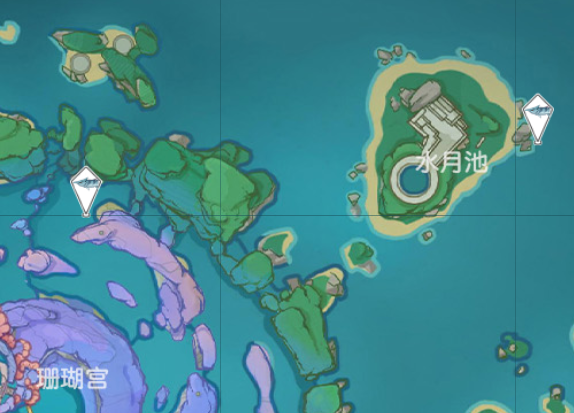 原神肺棘鱼在哪钓 肺棘鱼地图分布位置介绍