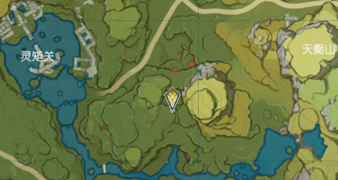 原神蒙德地灵龛位置大全2023最新位置解析 共36个地灵龛