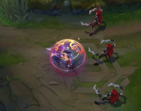 英雄联盟希维尔至臻怎么样