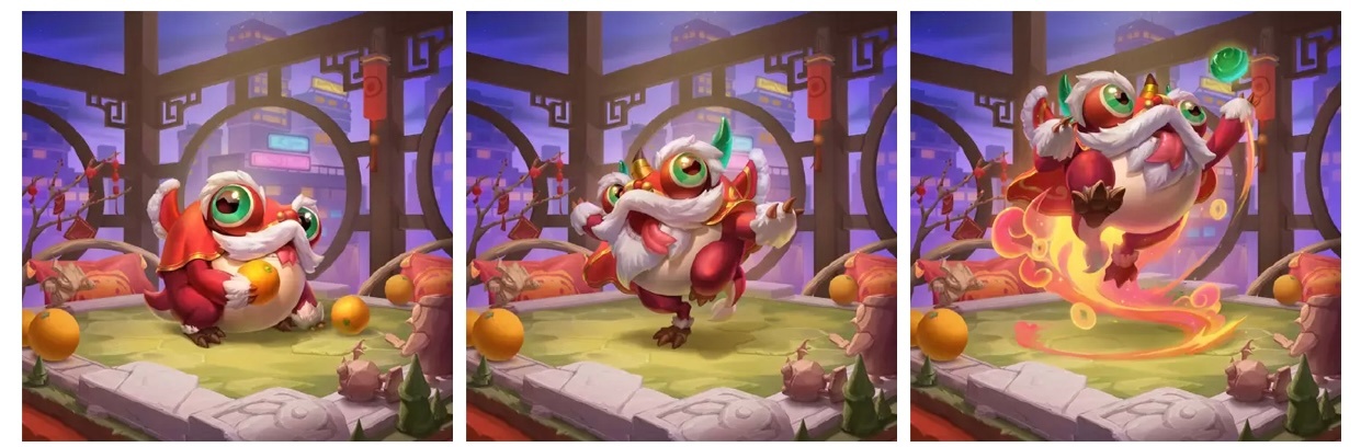 云顶之弈s8小小英雄有哪些