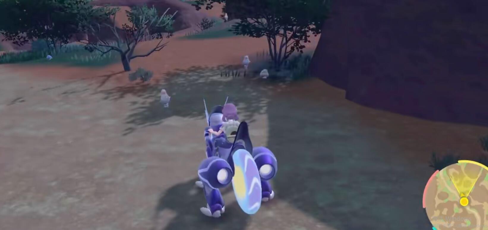 宝可梦朱紫特防努力值在哪刷最好