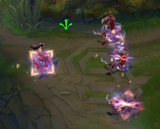 英雄联盟希维尔至臻怎么样