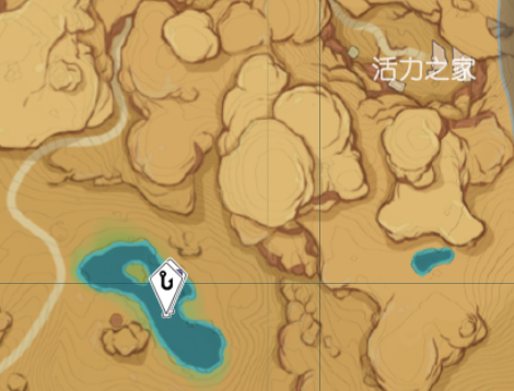 原神钓鱼地点分布图2023最新位置大全分享(共38处)