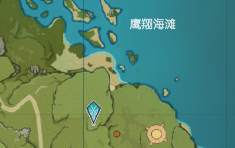 原神蒙德地灵龛位置大全2023最新解析 全部地灵龛位置