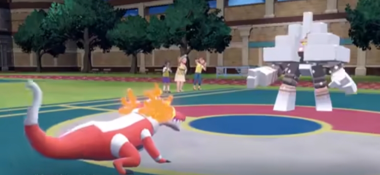 宝可梦朱紫骨纹巨声鳄性格配招推荐