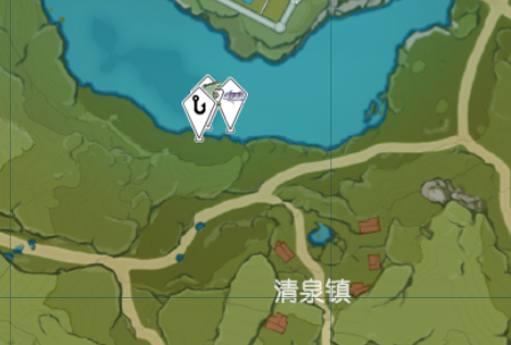 原神钓鱼地点分布图2023最新位置大全分享(共38处)