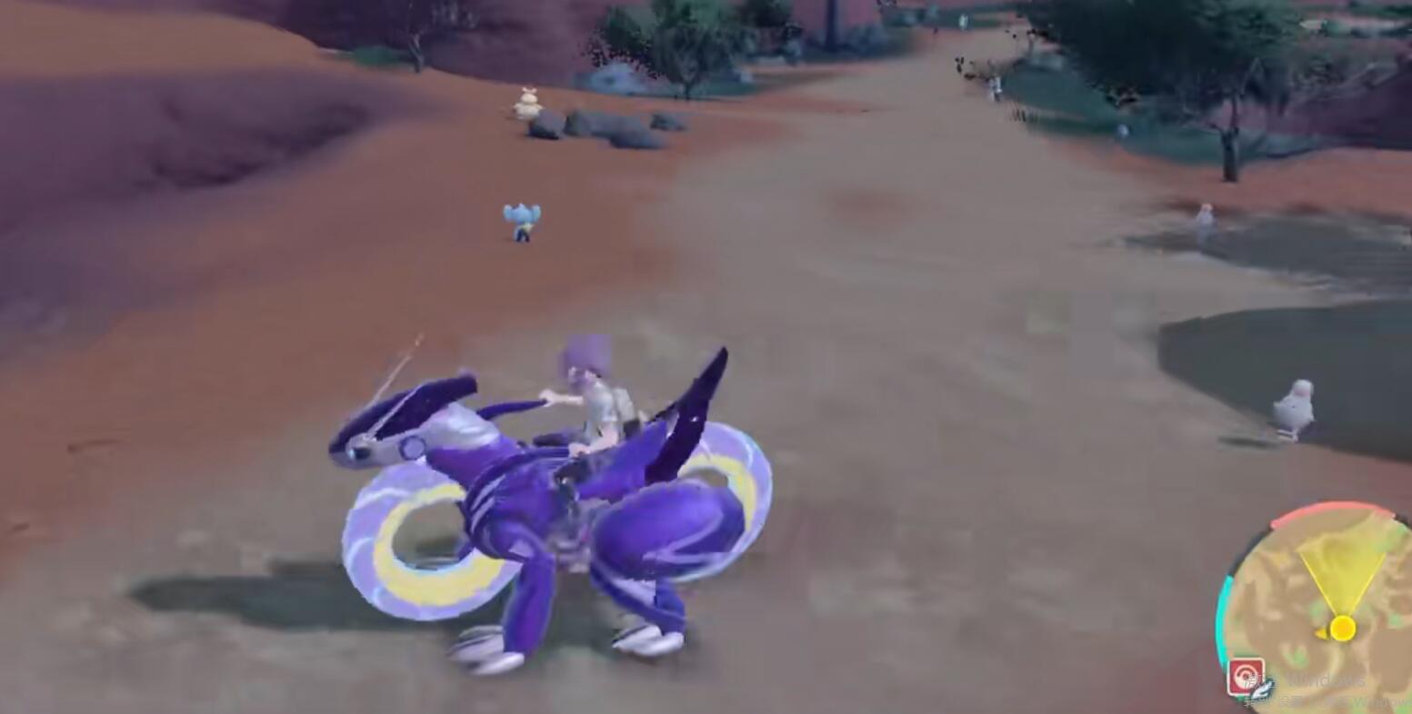 宝可梦朱紫攻击努力值在哪刷最好