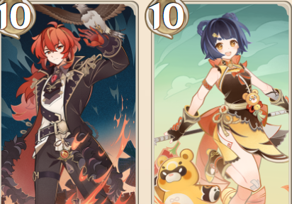 原神七圣召唤角色牌怎么获得