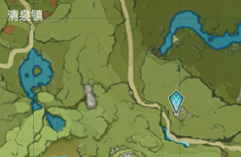 原神蒙德地灵龛位置大全2023最新解析 全部地灵龛位置