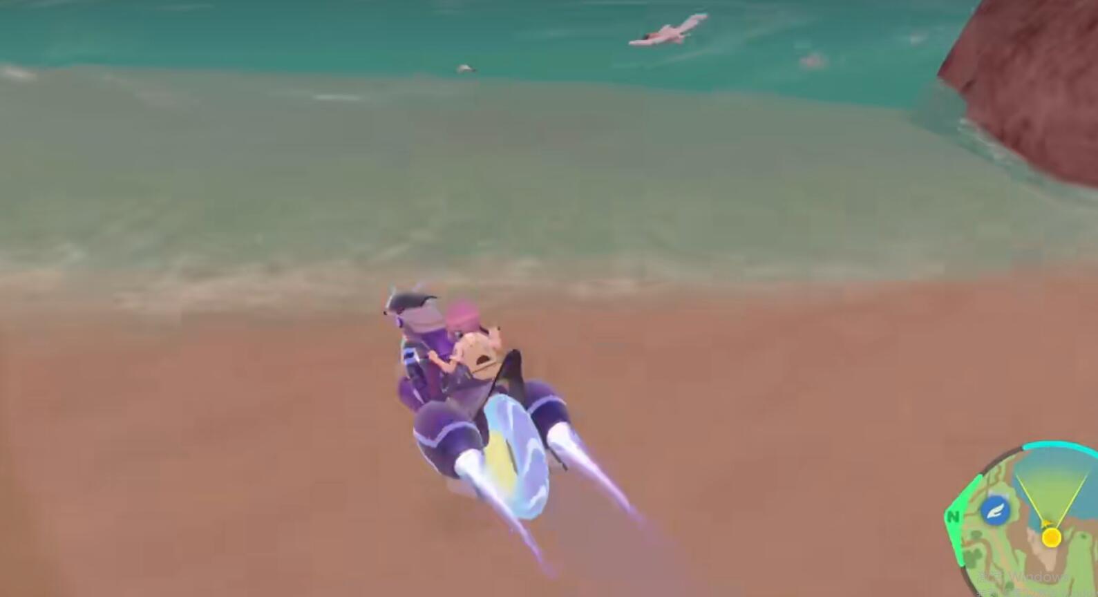 宝可梦朱紫速度努力值在哪刷最好