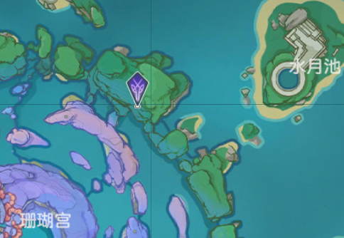原神蒙德地灵龛位置大全2023最新位置解析 共36个地灵龛
