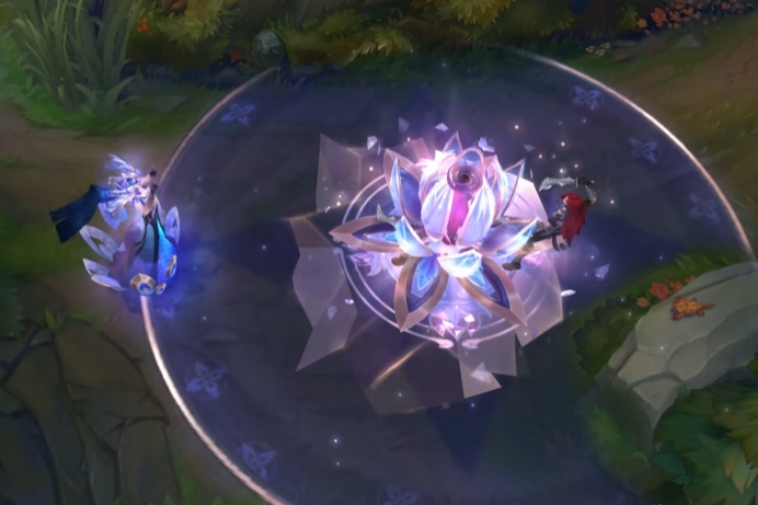 英雄联盟丽桑卓至臻怎么样