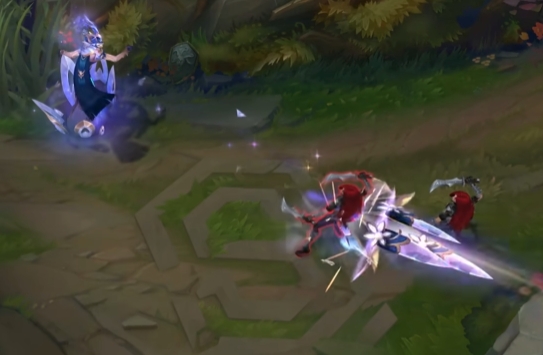 英雄联盟丽桑卓至臻怎么样