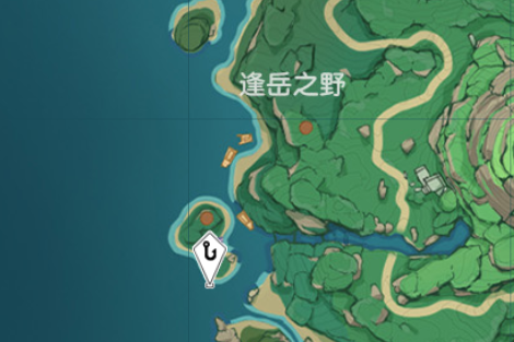 原神钓鱼地点分布图2023最新位置大全分享(共38处)
