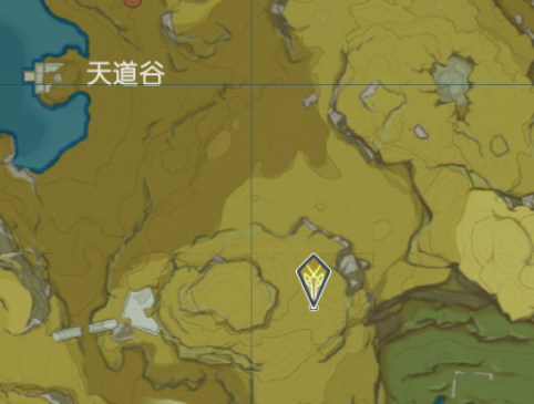 原神蒙德地灵龛位置大全2023最新位置解析 共36个地灵龛