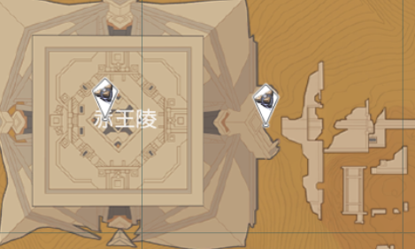 原神闪烁的零件位置在哪里 5个零件位置分享