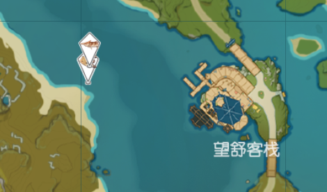 原神钓鱼地点分布图2023最新位置大全分享(共38处)