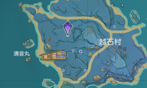 原神蒙德地灵龛位置大全2023最新位置解析 共36个地灵龛