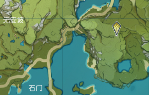 原神蒙德地灵龛位置大全2023最新位置解析 共36个地灵龛