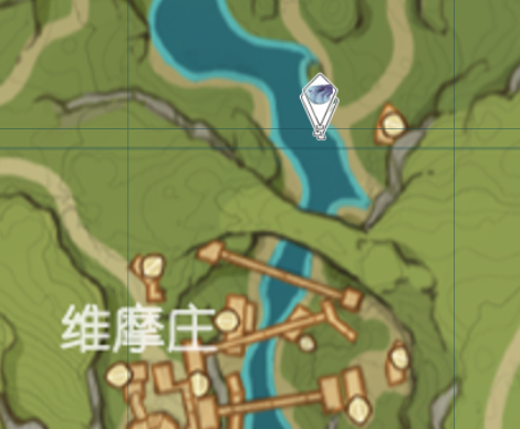 原神钓鱼地点分布图2023最新位置大全分享(共38处)