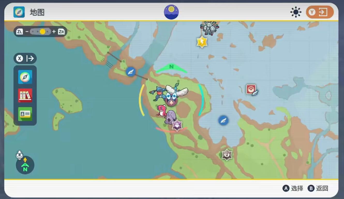 宝可梦朱紫特防努力值在哪刷最好