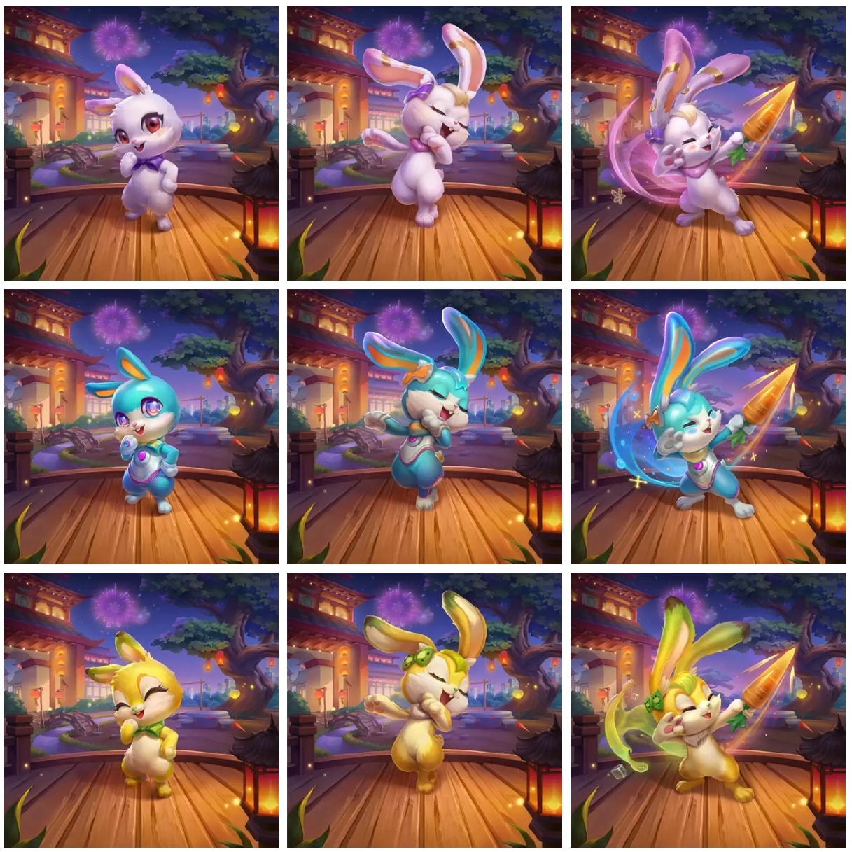 云顶之弈s8小小英雄有哪些