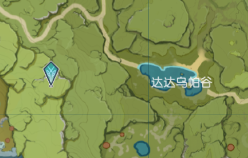 原神蒙德地灵龛位置大全2023最新解析 全部地灵龛位置