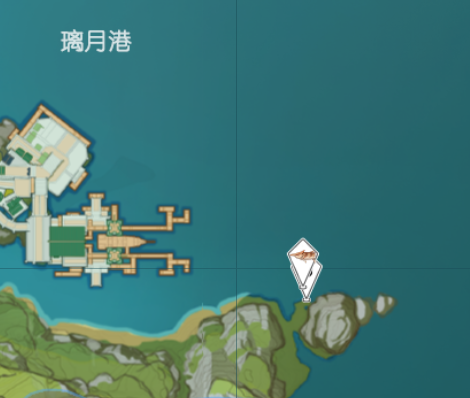 原神钓鱼地点分布图2023最新位置大全分享(共38处)