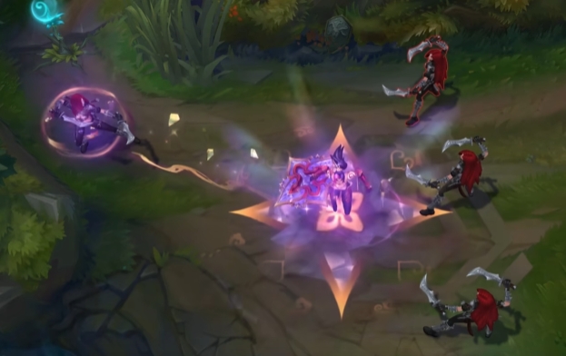 英雄联盟希维尔至臻怎么样