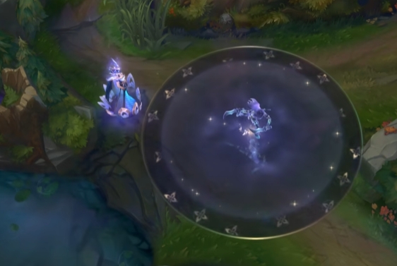 英雄联盟丽桑卓至臻怎么样