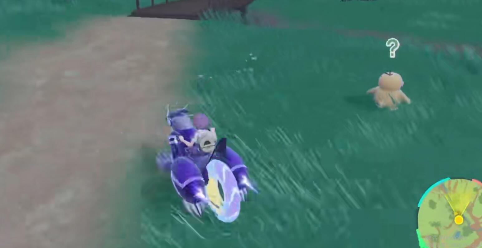 宝可梦朱紫特攻努力值在哪刷最好