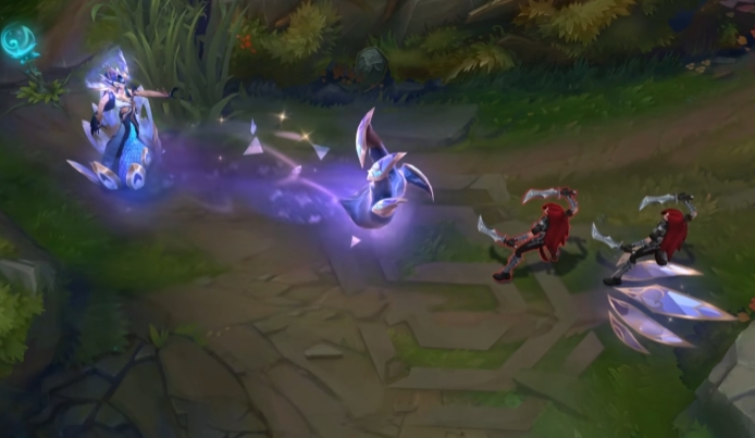 英雄联盟丽桑卓至臻怎么样