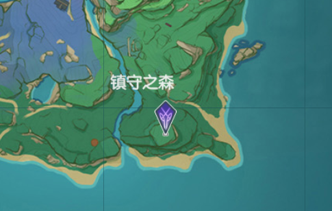 原神蒙德地灵龛位置大全2023最新位置解析 共36个地灵龛