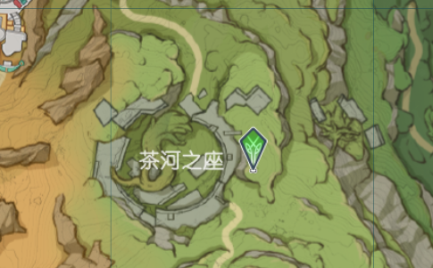 原神蒙德地灵龛位置大全2023最新位置解析 共36个地灵龛