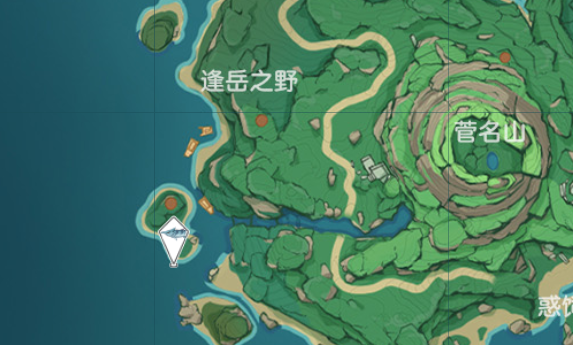 原神肺棘鱼在哪钓 肺棘鱼地图分布位置介绍