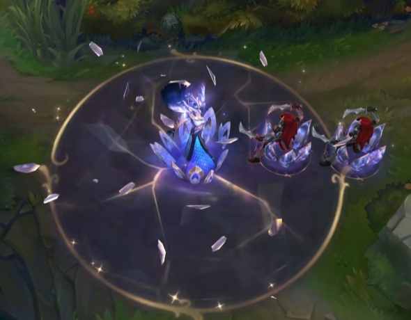 英雄联盟丽桑卓至臻怎么样