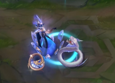 英雄联盟丽桑卓至臻怎么样