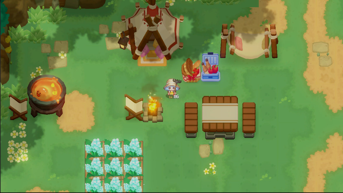 坎公骑冠剑农场怎么玩