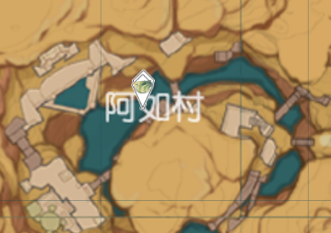 原神钓鱼地点分布图2023最新位置大全分享(共38处)